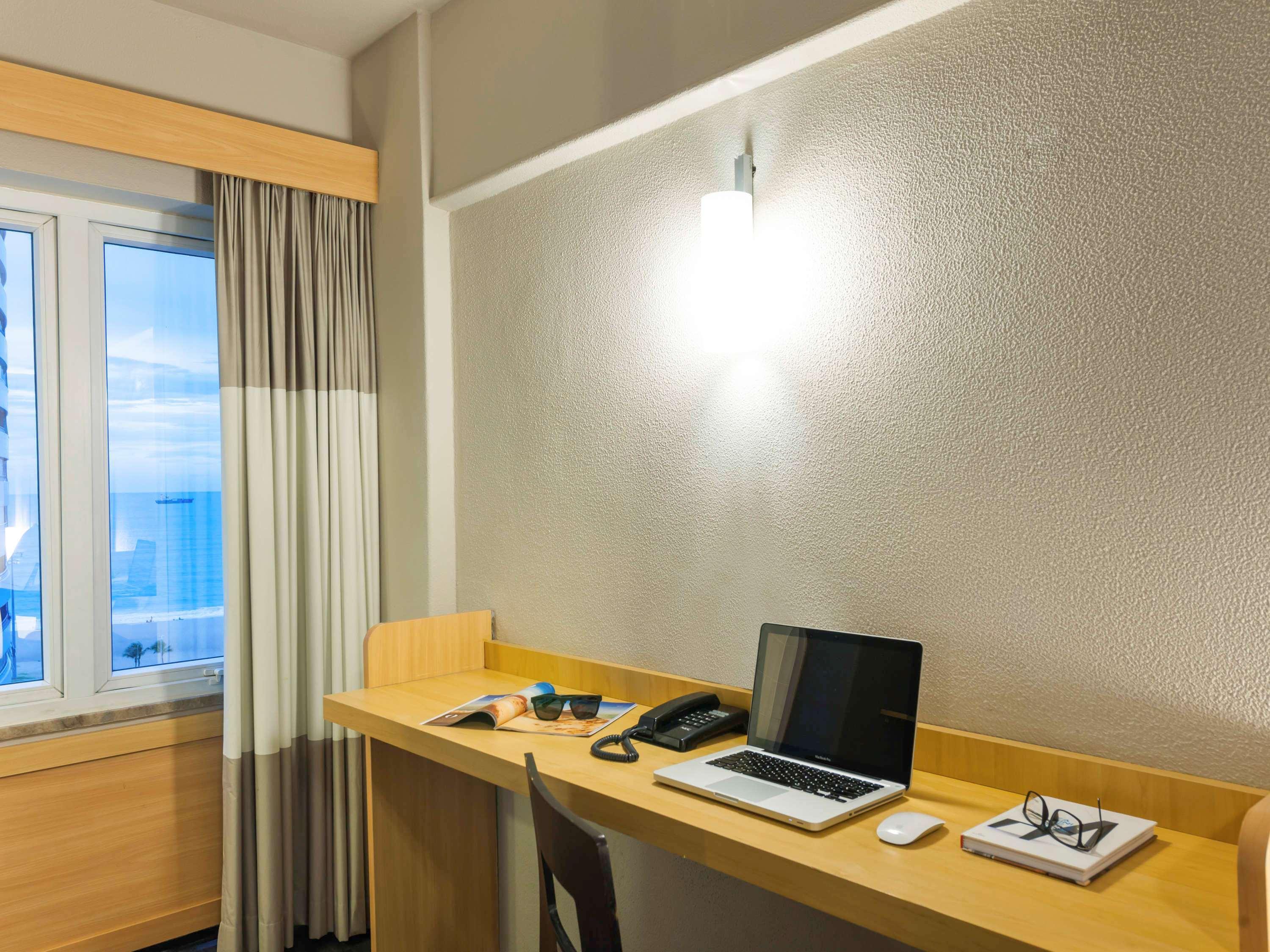 ibis Fortaleza Praia de Iracema Exterior foto