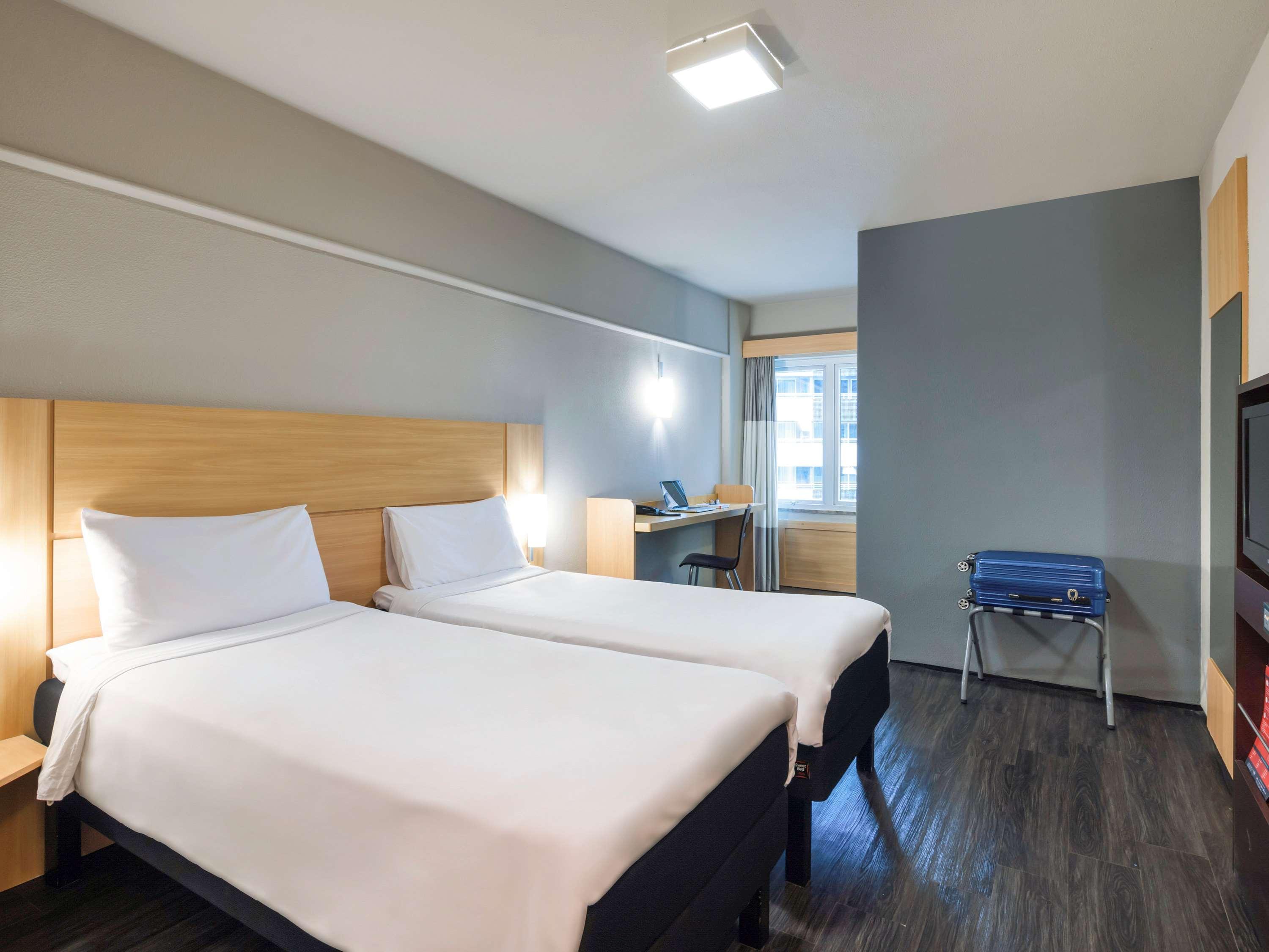 ibis Fortaleza Praia de Iracema Exterior foto