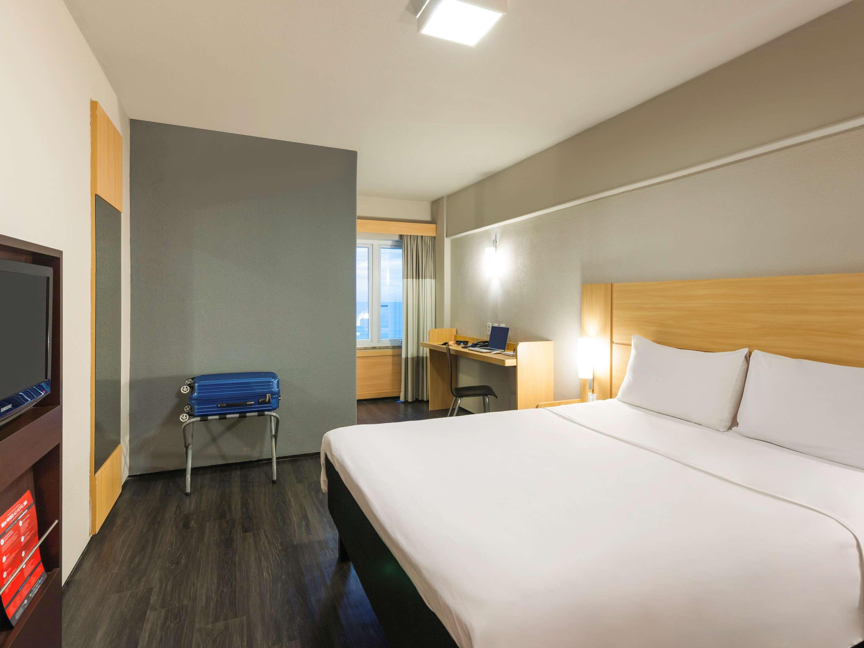 ibis Fortaleza Praia de Iracema Exterior foto
