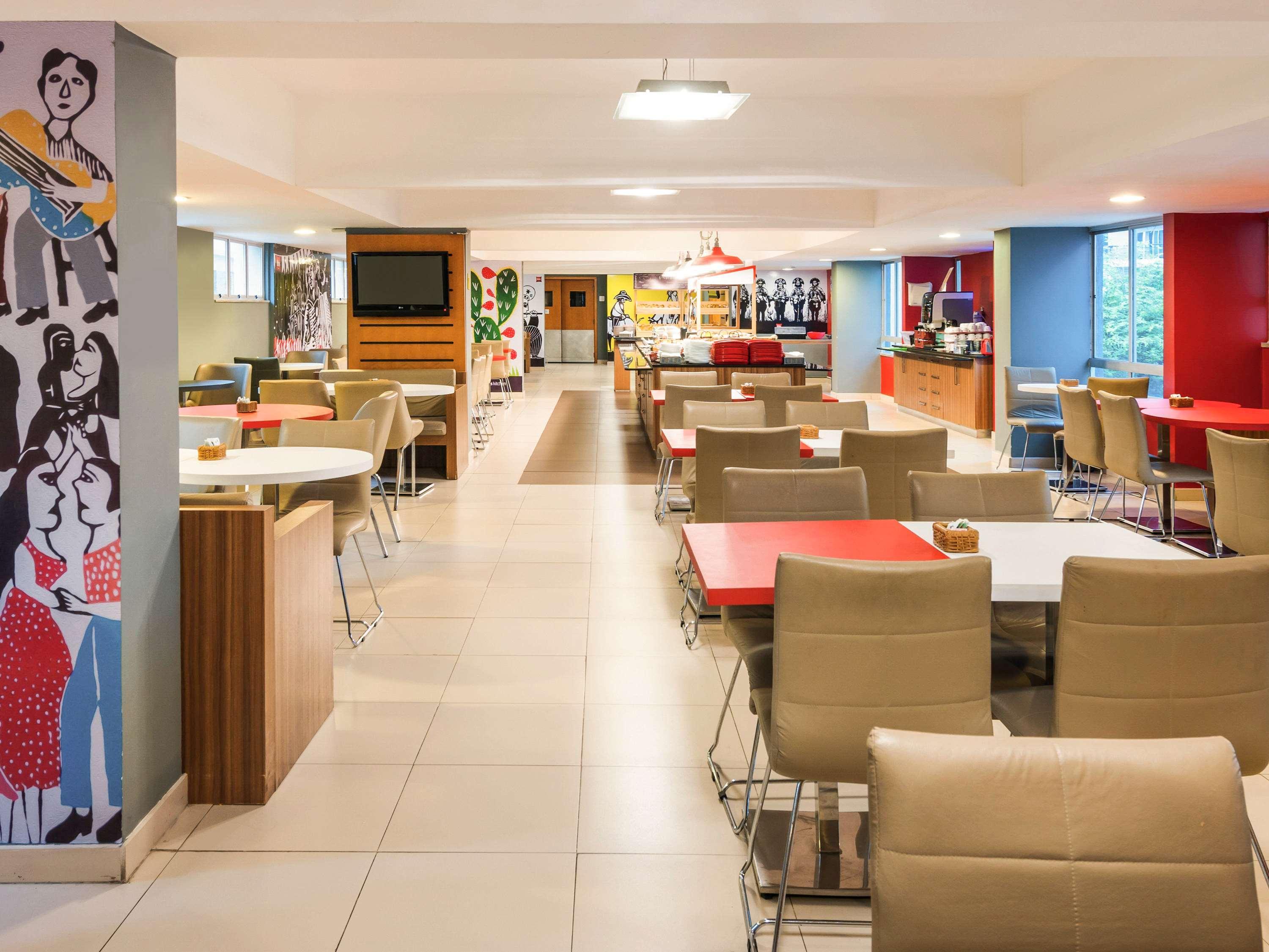 ibis Fortaleza Praia de Iracema Exterior foto