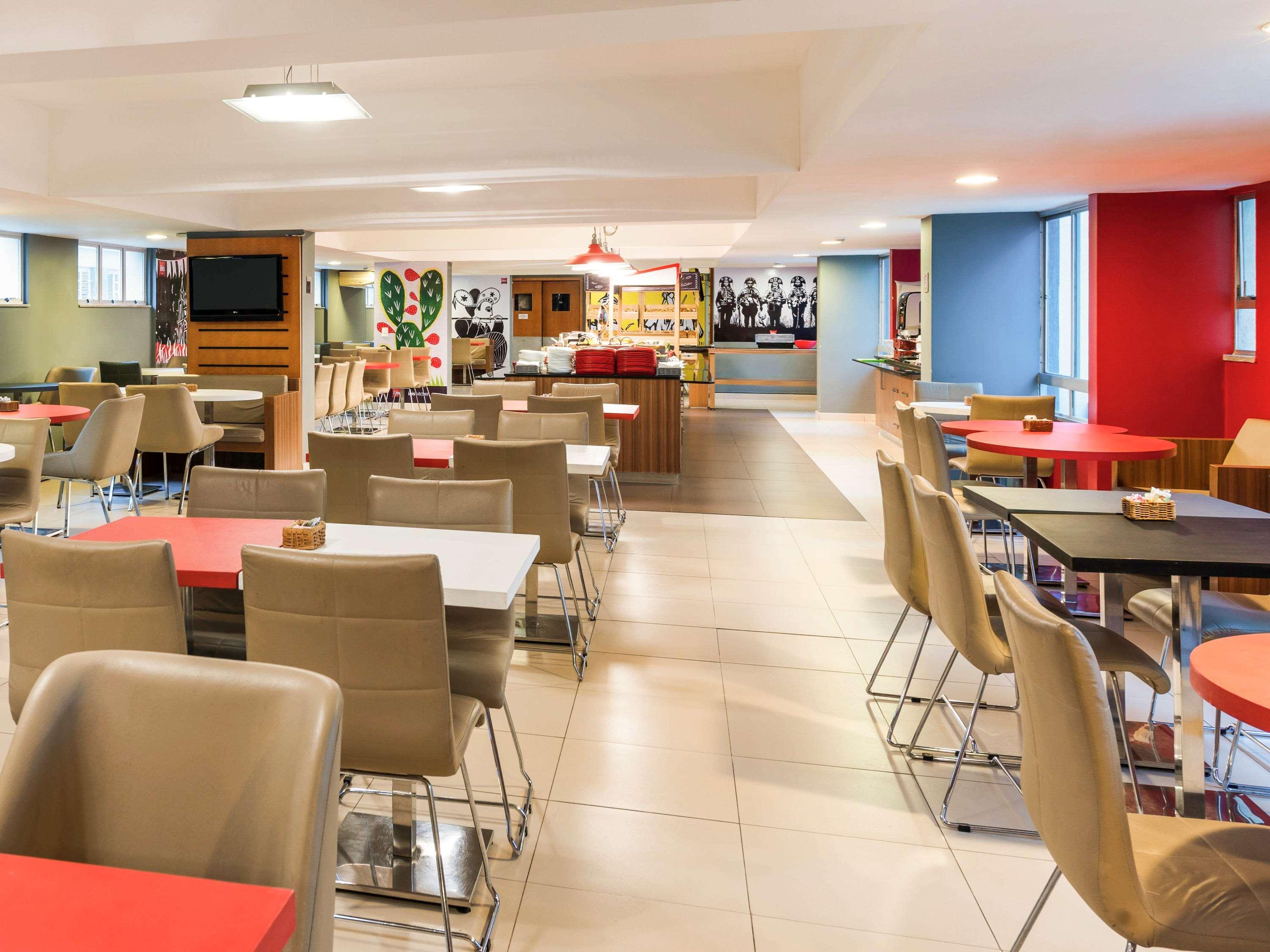 ibis Fortaleza Praia de Iracema Exterior foto