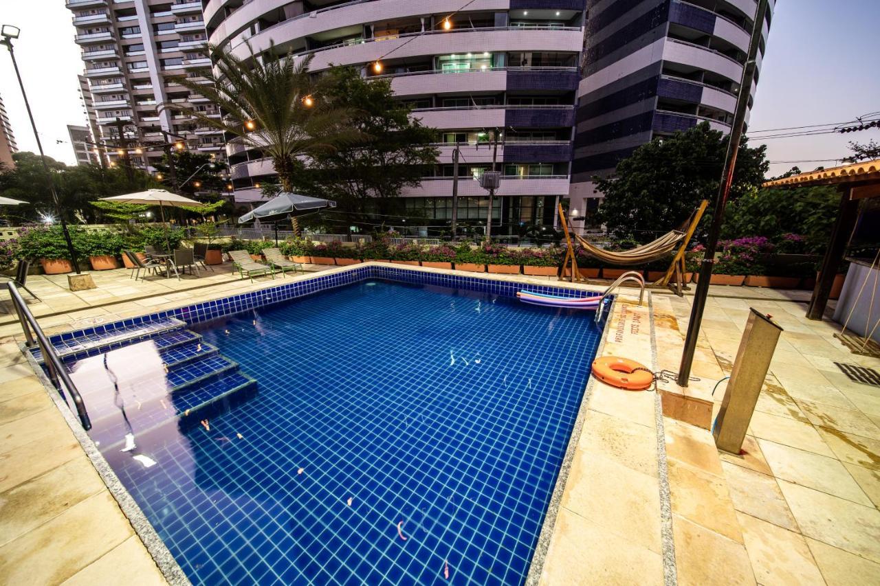 ibis Fortaleza Praia de Iracema Exterior foto
