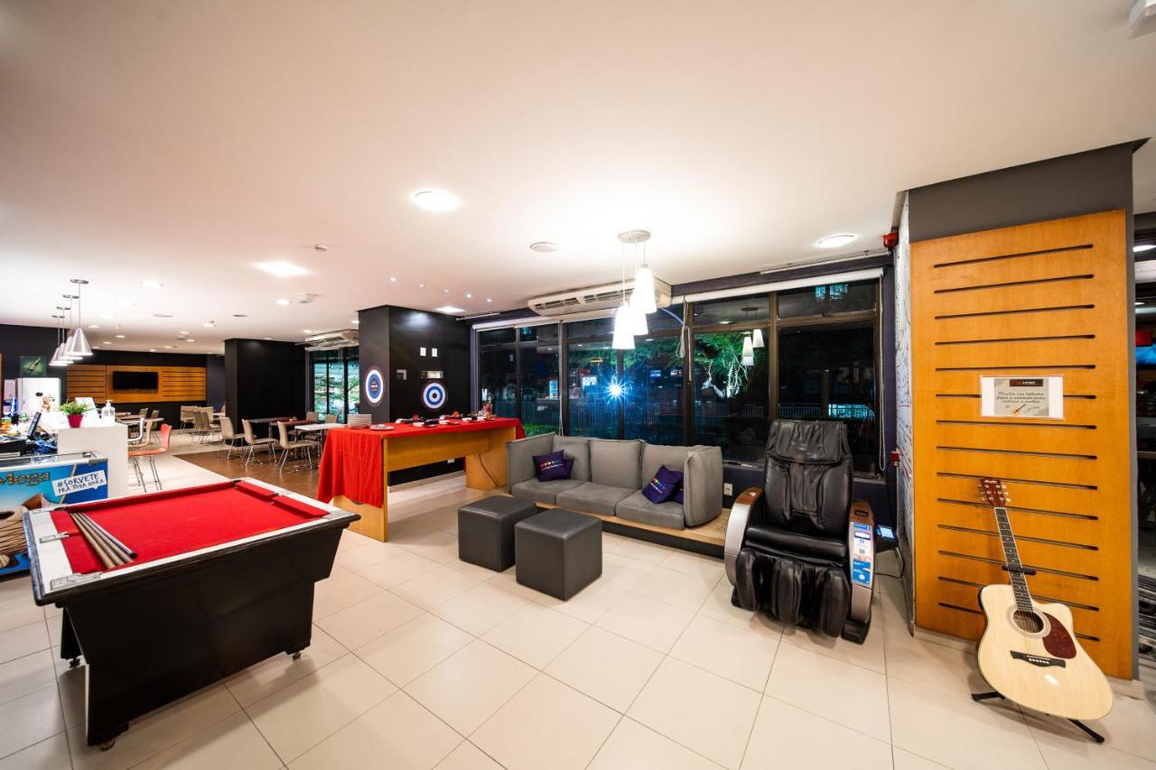 ibis Fortaleza Praia de Iracema Exterior foto