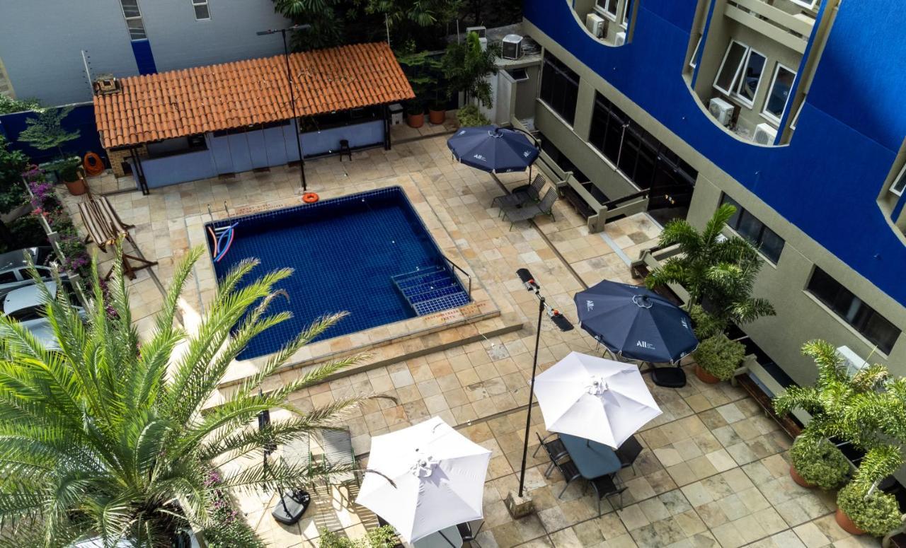 ibis Fortaleza Praia de Iracema Exterior foto