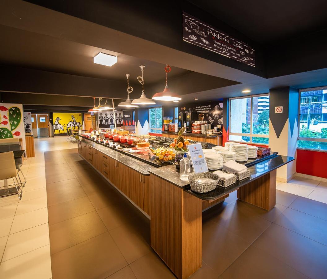ibis Fortaleza Praia de Iracema Exterior foto
