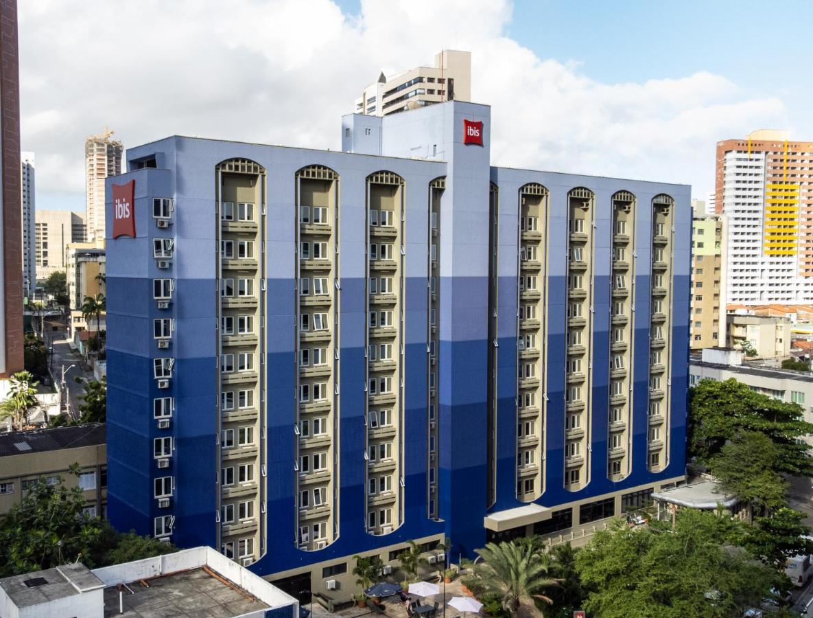 ibis Fortaleza Praia de Iracema Exterior foto