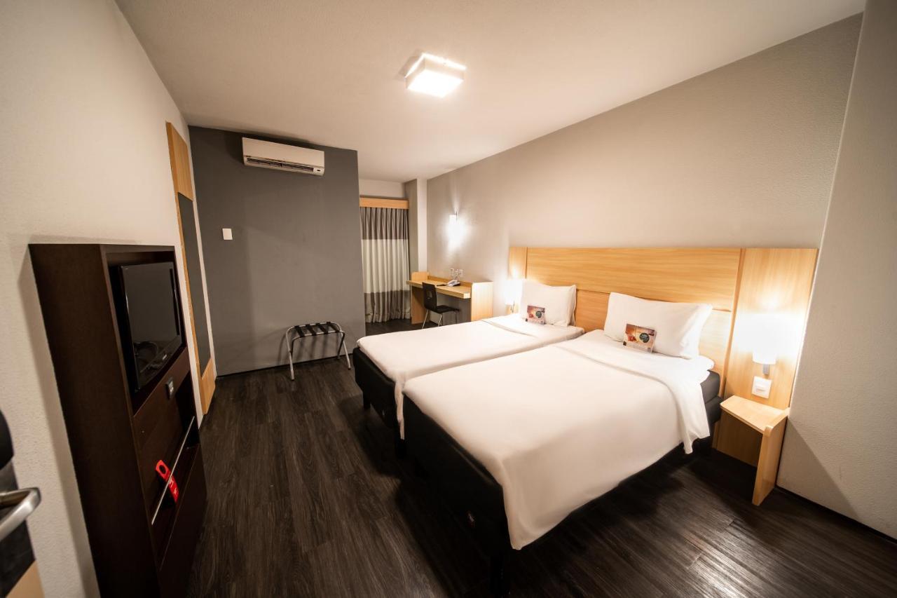 ibis Fortaleza Praia de Iracema Exterior foto