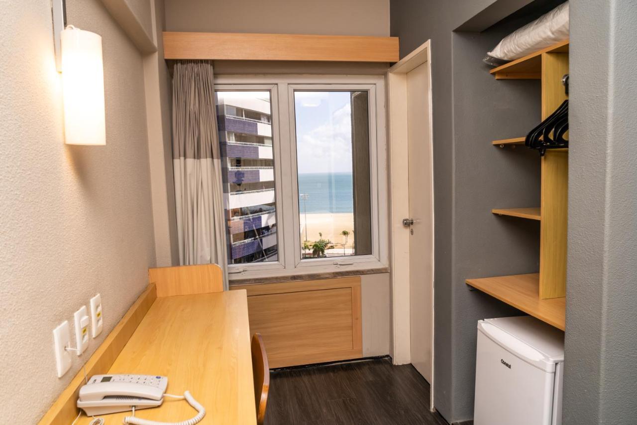 ibis Fortaleza Praia de Iracema Exterior foto