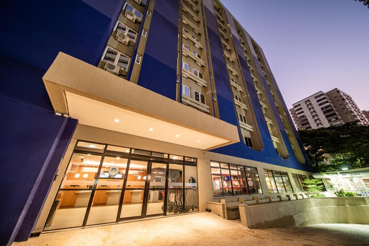 ibis Fortaleza Praia de Iracema Exterior foto