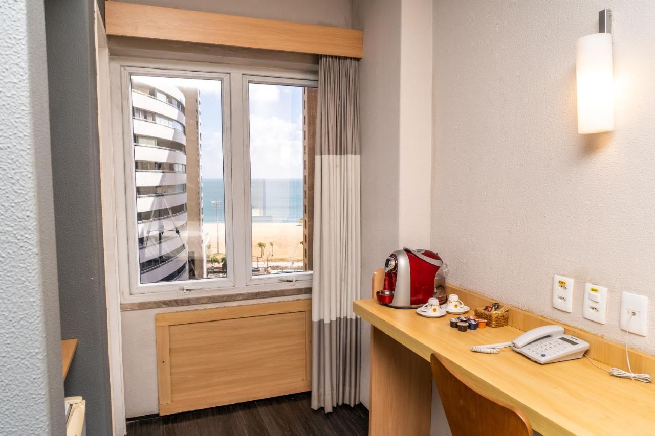 ibis Fortaleza Praia de Iracema Exterior foto