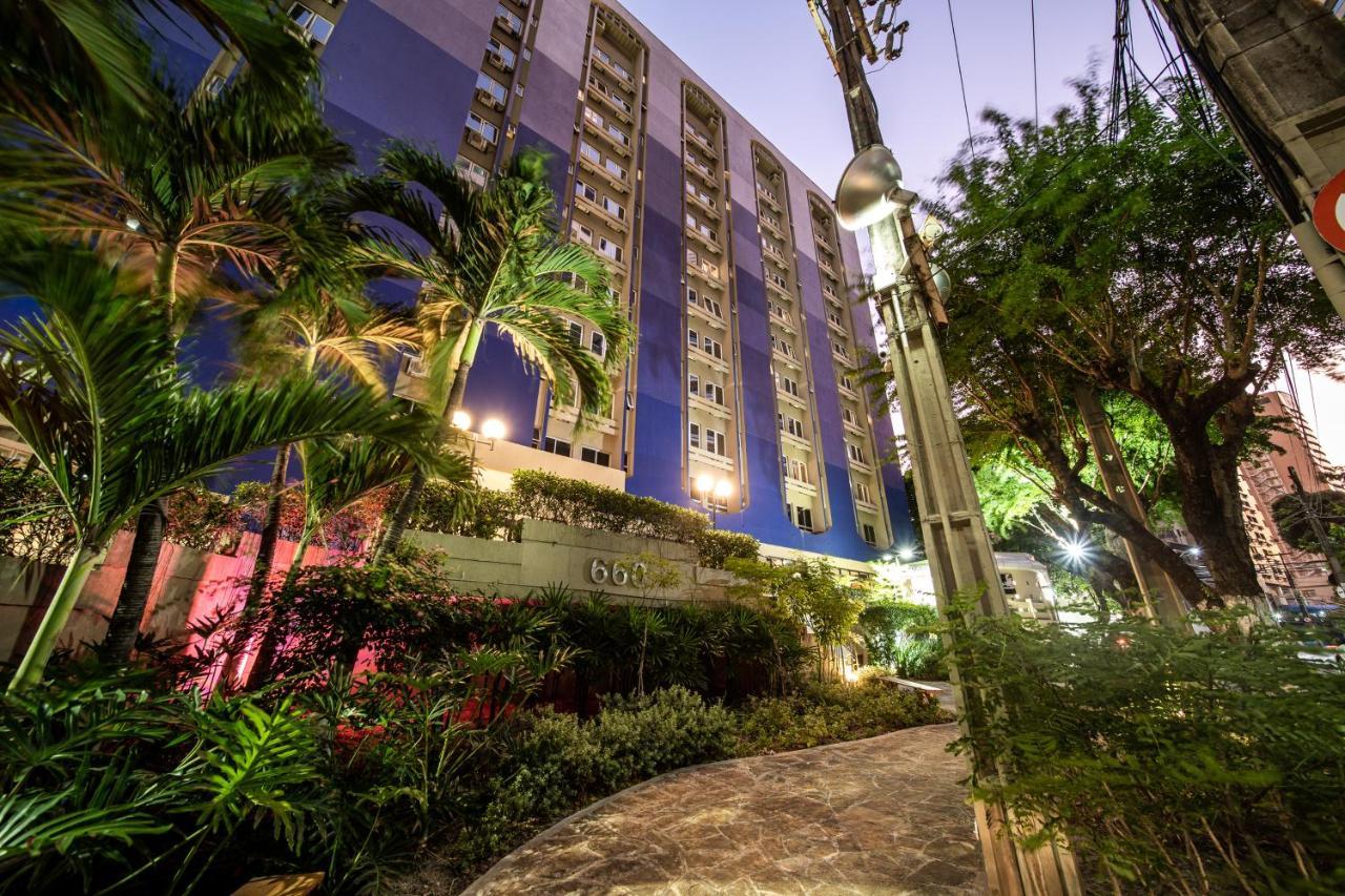 ibis Fortaleza Praia de Iracema Exterior foto