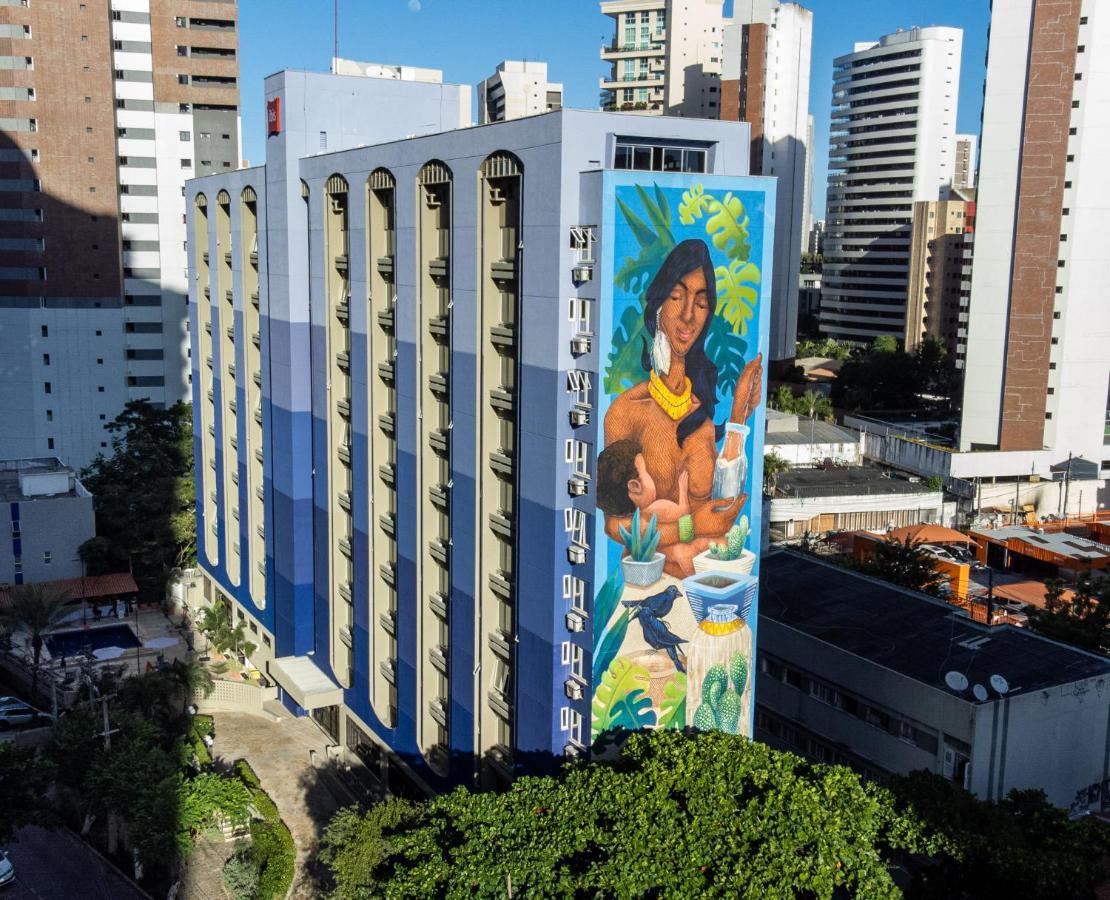 ibis Fortaleza Praia de Iracema Exterior foto