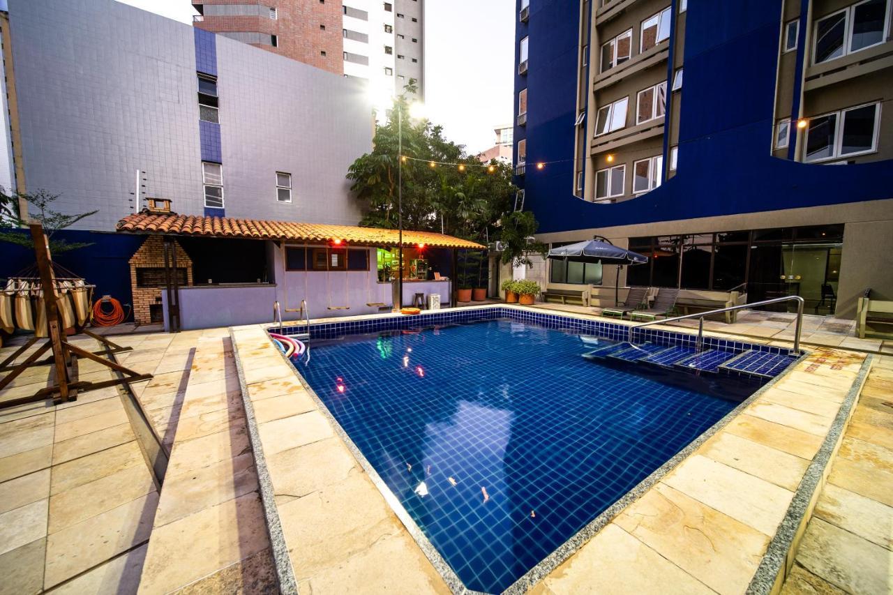 ibis Fortaleza Praia de Iracema Exterior foto