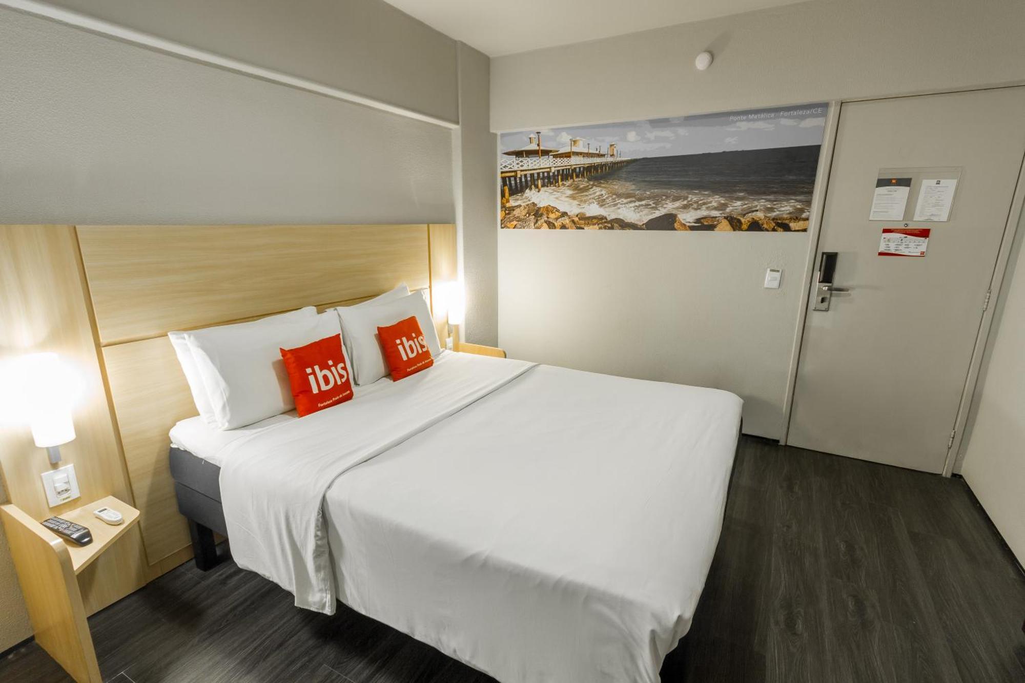 ibis Fortaleza Praia de Iracema Habitación foto