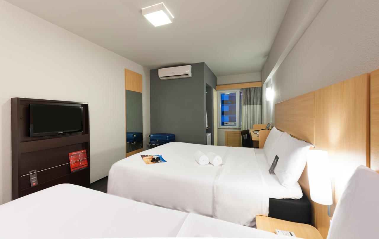 ibis Fortaleza Praia de Iracema Exterior foto