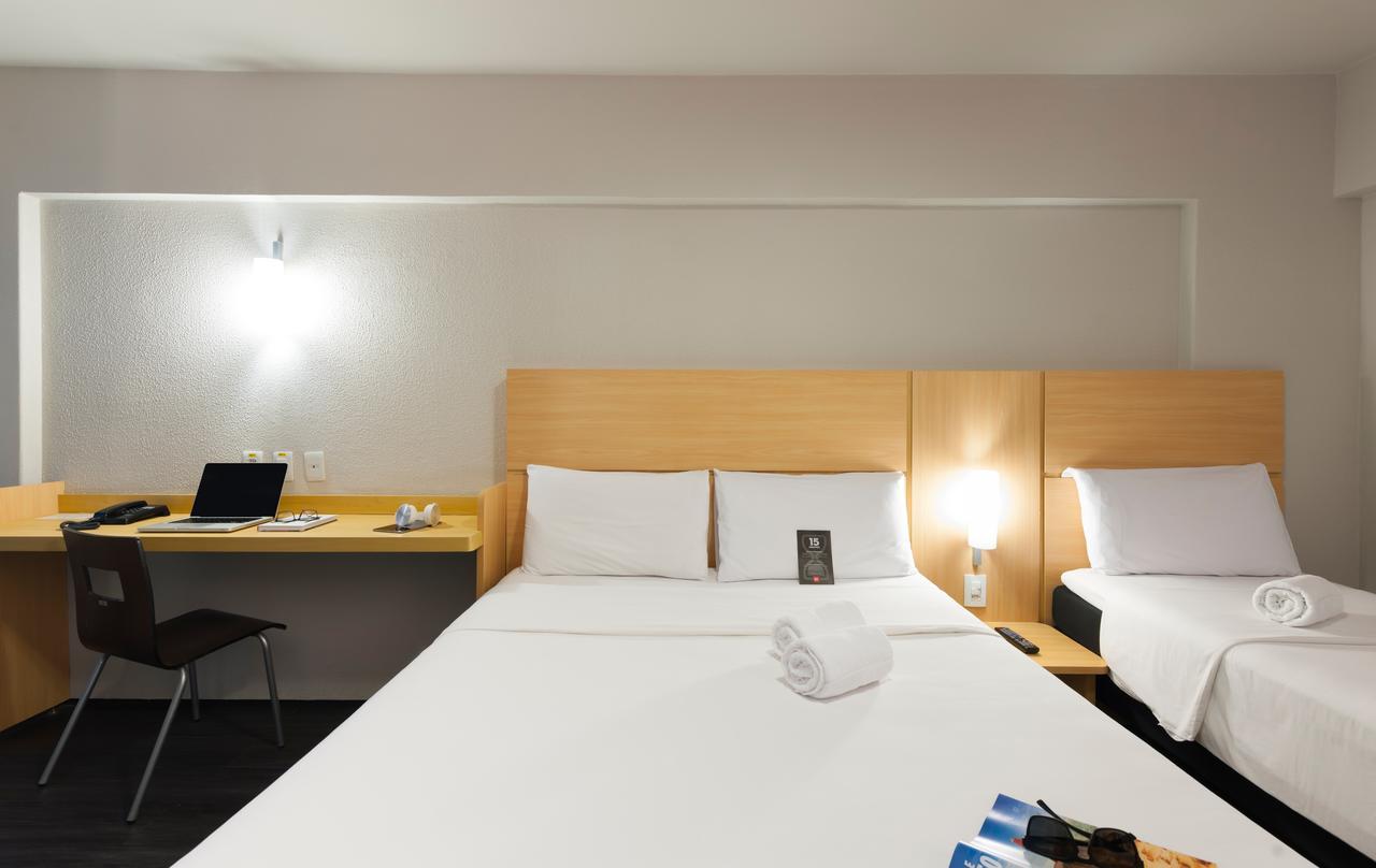 ibis Fortaleza Praia de Iracema Exterior foto