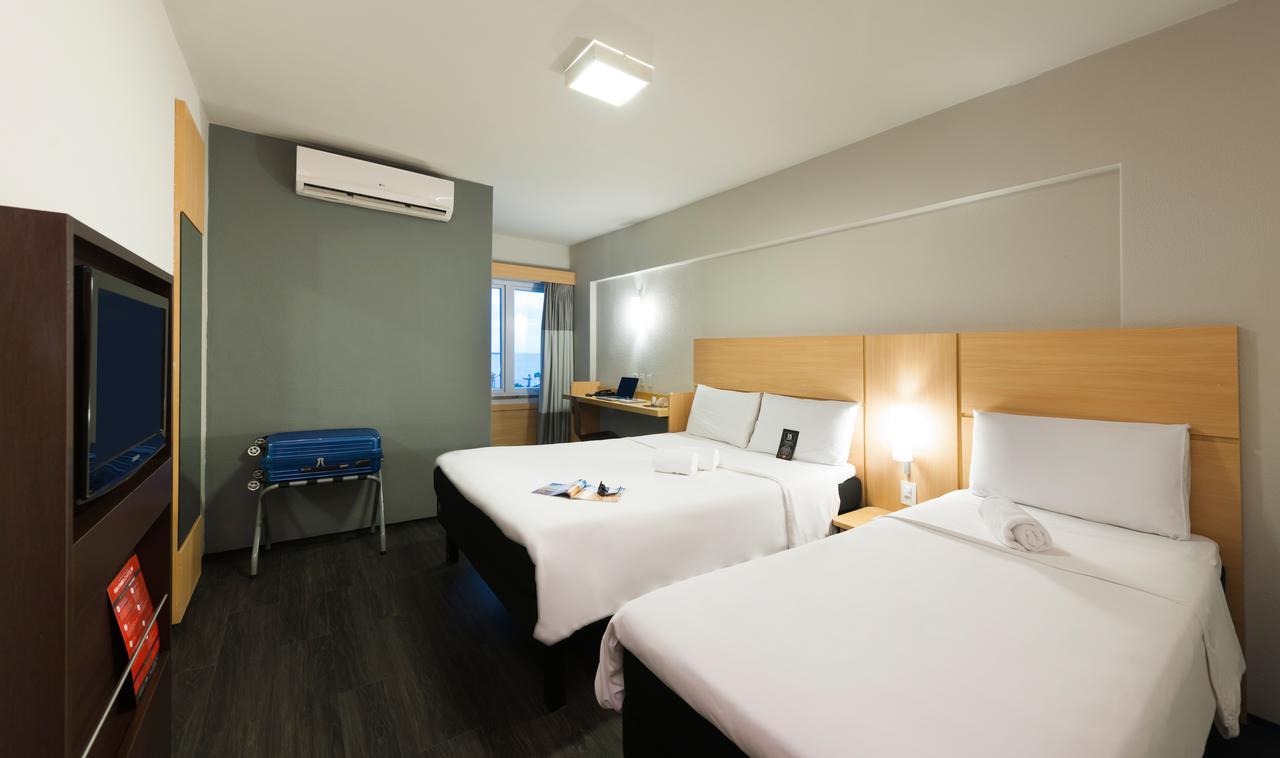 ibis Fortaleza Praia de Iracema Exterior foto