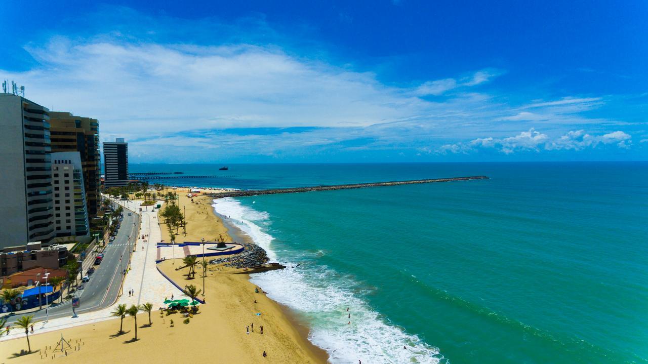 ibis Fortaleza Praia de Iracema Exterior foto