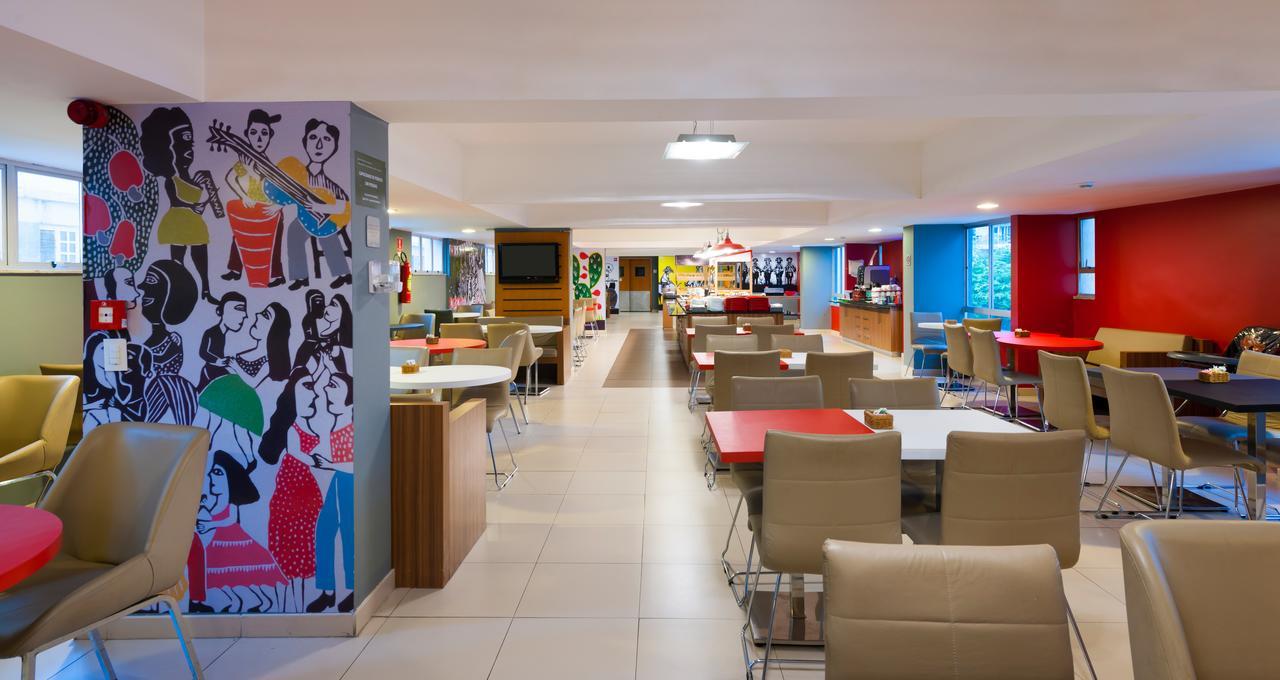 ibis Fortaleza Praia de Iracema Exterior foto