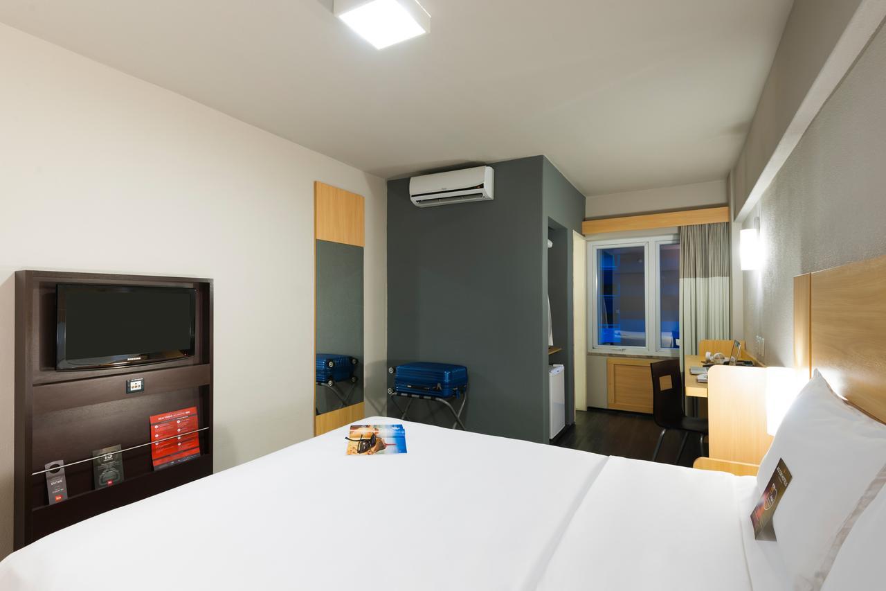 ibis Fortaleza Praia de Iracema Exterior foto