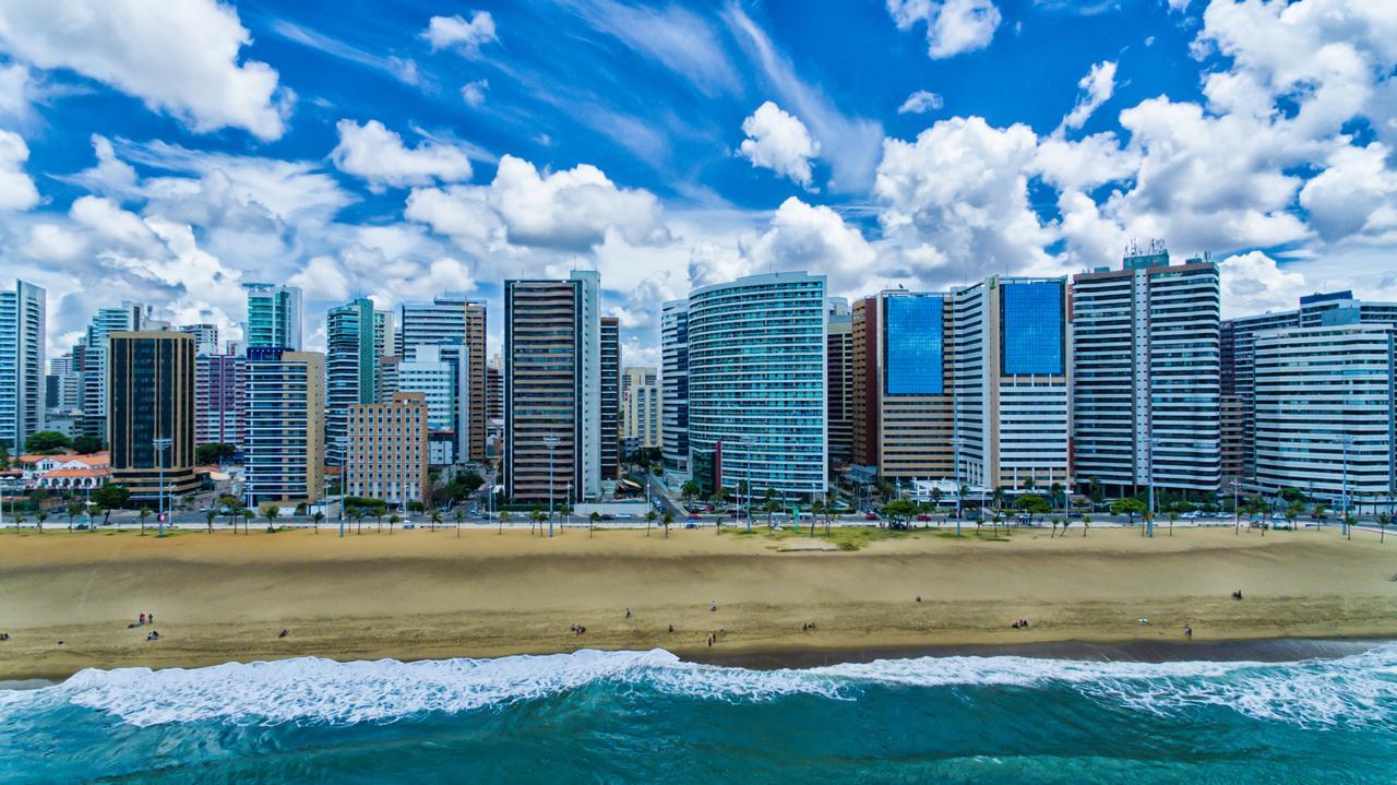 ibis Fortaleza Praia de Iracema Exterior foto