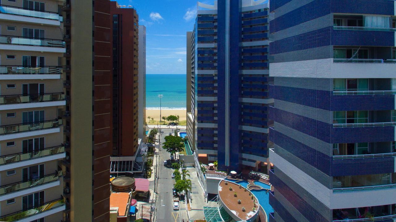 ibis Fortaleza Praia de Iracema Exterior foto