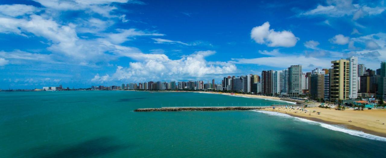 ibis Fortaleza Praia de Iracema Exterior foto