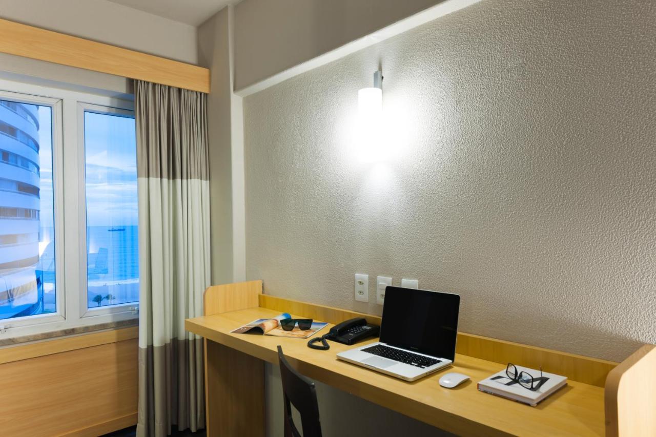 ibis Fortaleza Praia de Iracema Exterior foto