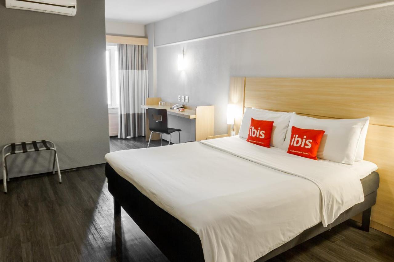 ibis Fortaleza Praia de Iracema Exterior foto