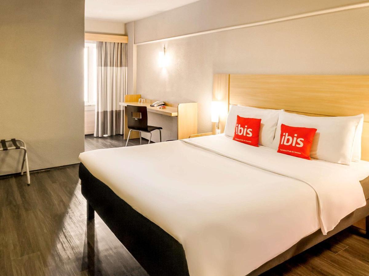 ibis Fortaleza Praia de Iracema Exterior foto